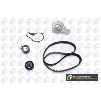 Pompe à eau + kit de courroie de distribution BGA TB1418CPK