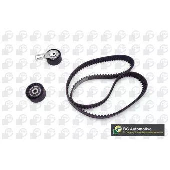 Kit de courroie crantée BGA TB1418K
