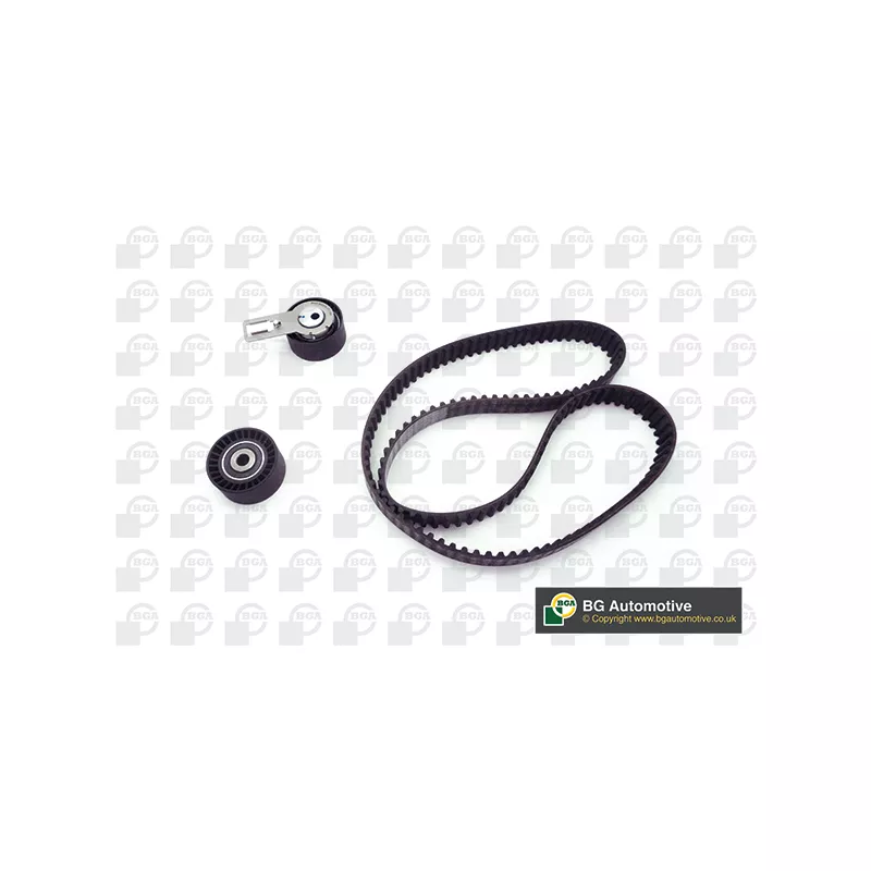 Kit de courroie crantée BGA TB1418K