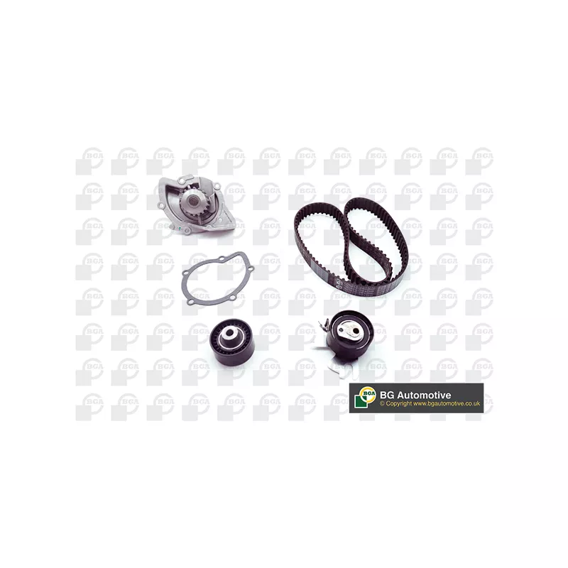 Pompe à eau + kit de courroie de distribution BGA TB2309CPK