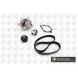 Pompe à eau + kit de courroie de distribution BGA TB2309CPK-2 - Visuel 2