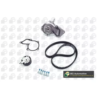 Pompe à eau + kit de courroie de distribution BGA TB2319CPK
