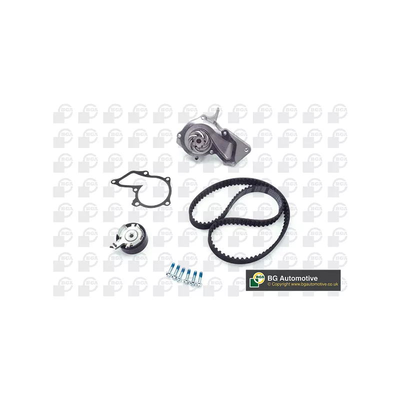 Pompe à eau + kit de courroie de distribution BGA TB2319CPK