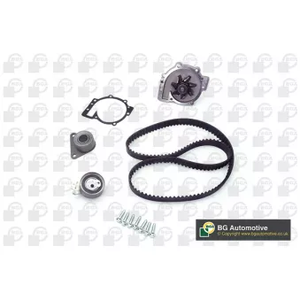 Pompe à eau + kit de courroie de distribution BGA TB9701CPK