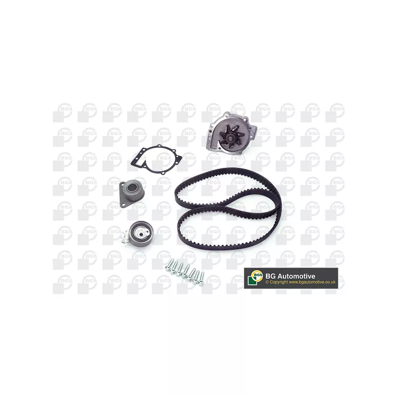 Pompe à eau + kit de courroie de distribution BGA TB9701CPK