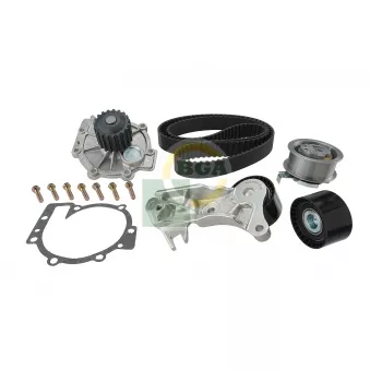 Pompe à eau + kit de courroie de distribution BGA TB9704CPK