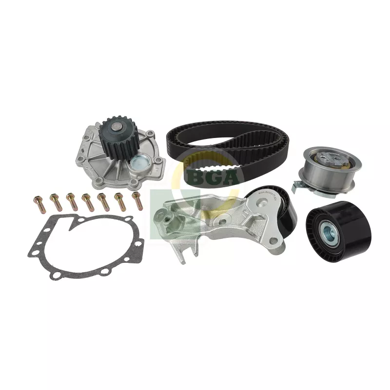Pompe à eau + kit de courroie de distribution BGA TB9704CPK