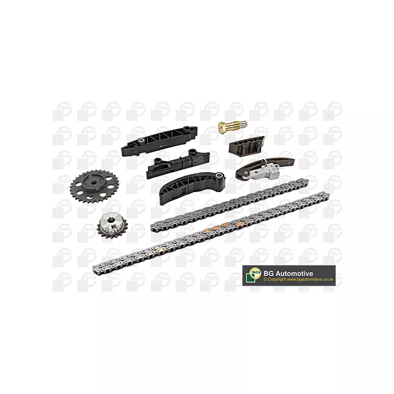 Kit de distribution par chaîne BGA TC0184FK