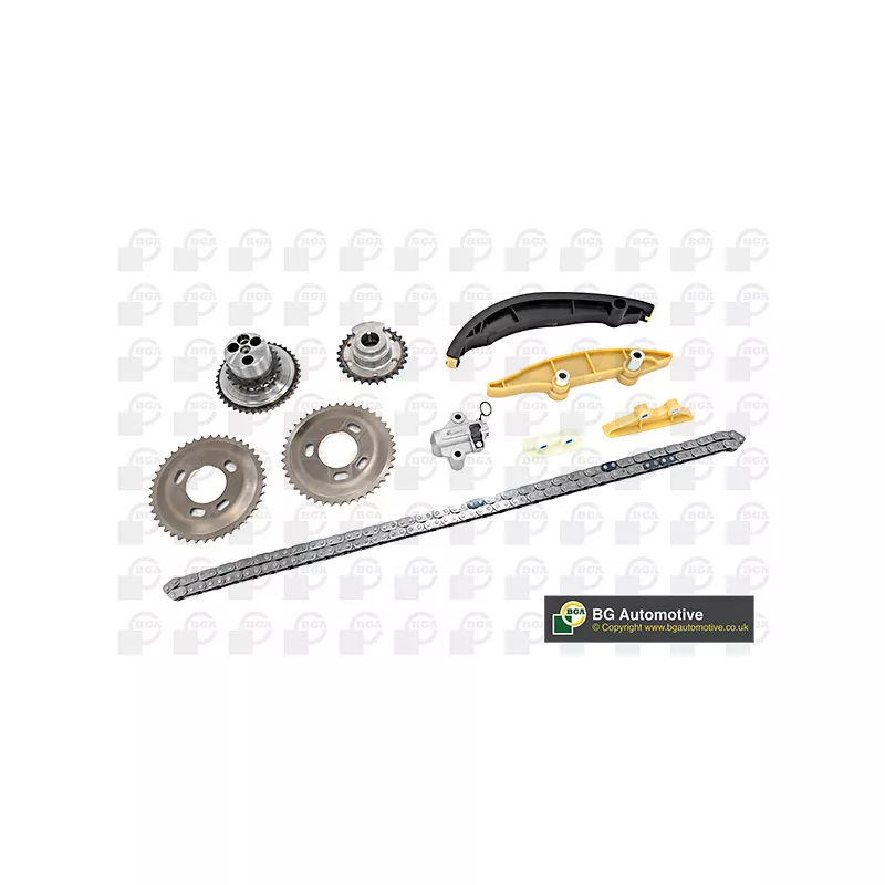 Kit de distribution par chaîne BGA TC2314FK