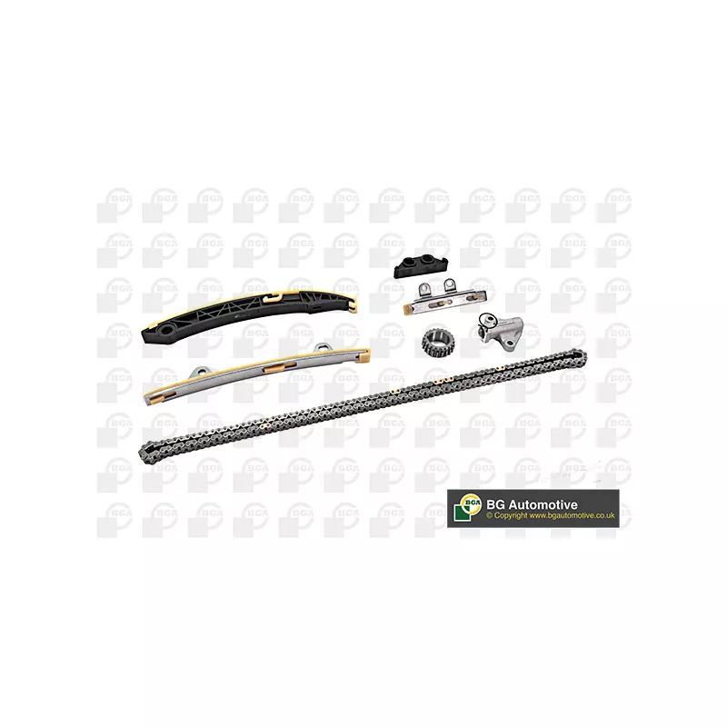 Kit de distribution par chaîne BGA TC2745FK
