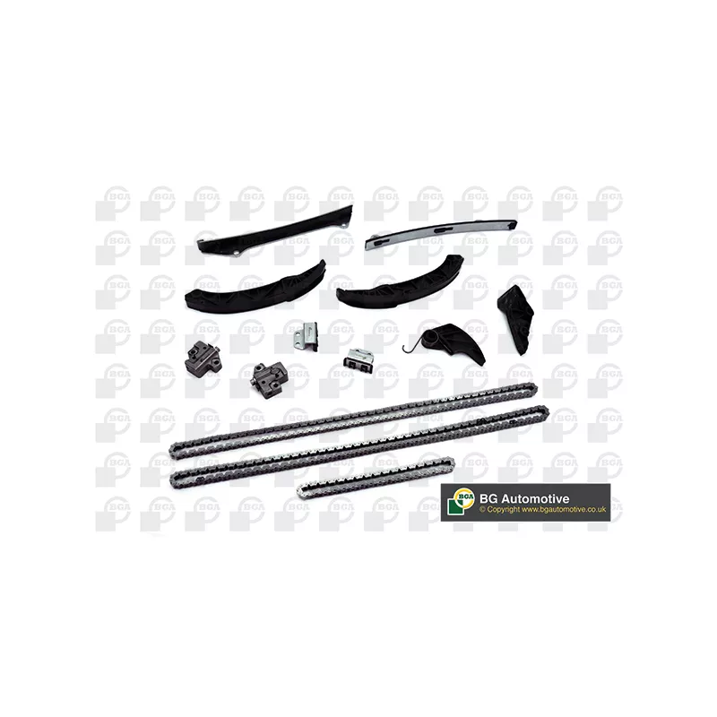 Kit de distribution par chaîne BGA TC3693K