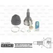 Embout de cardan avant (kit de réparation) PASCAL G10022PC - Visuel 1