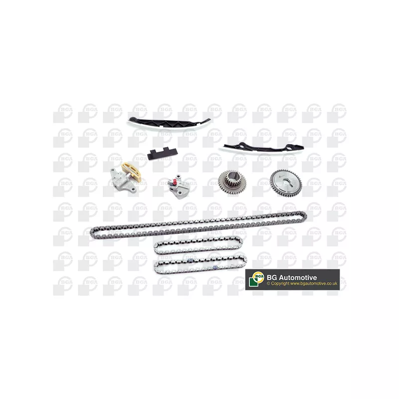 Kit de distribution par chaîne BGA TC6373FK