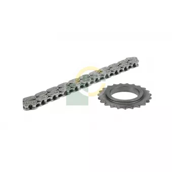 Kit de chaînes, commade de pompe à huile BGA TC7371FK