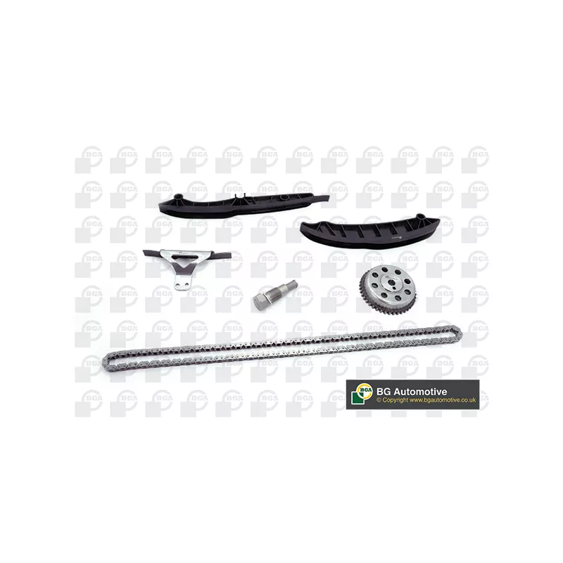 Kit de distribution par chaîne BGA TC8302FK