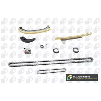 Kit de distribution par chaîne BGA TC9108FK