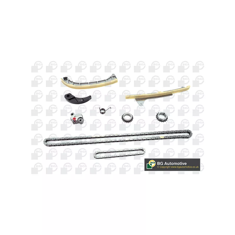 Kit de distribution par chaîne BGA TC9108FK