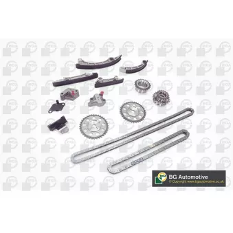 Kit de distribution par chaîne BGA TC9113FK