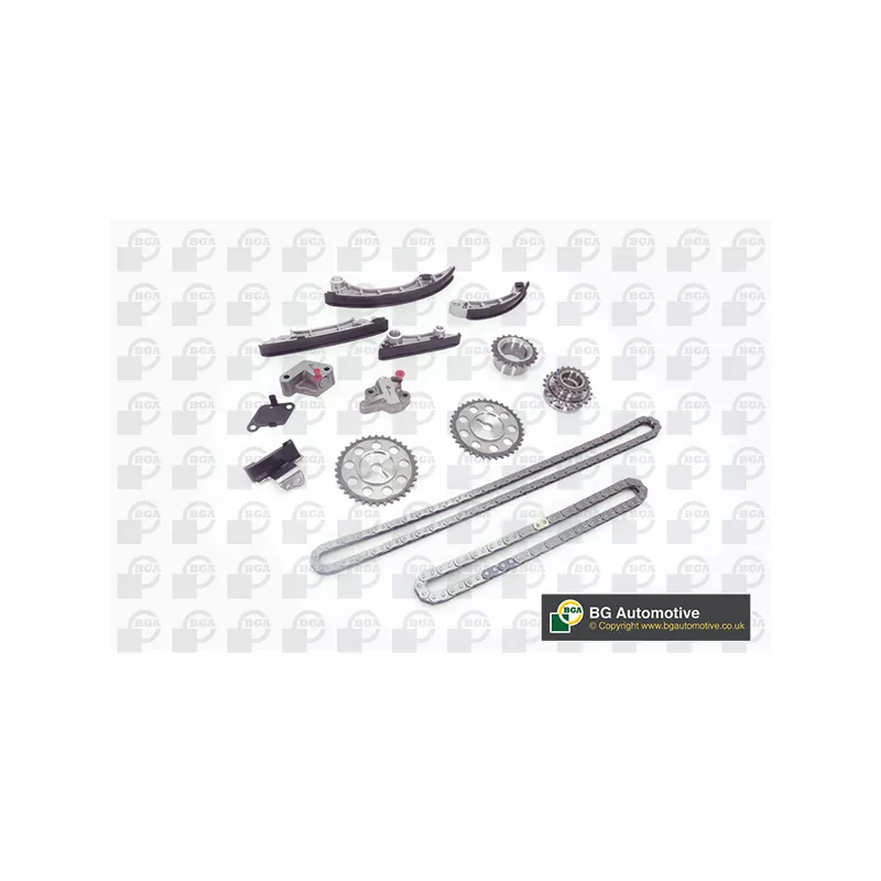 Kit de distribution par chaîne BGA TC9113FK