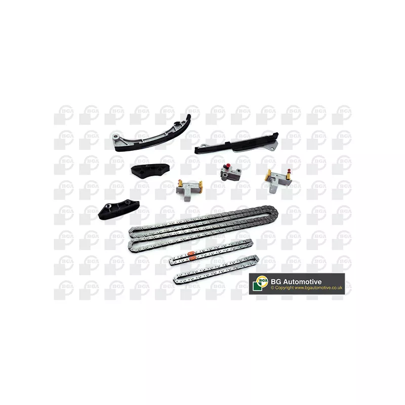 Kit de distribution par chaîne BGA TC9137K