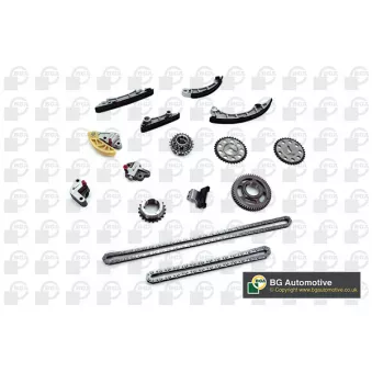 Kit de distribution par chaîne BGA TC9163FK
