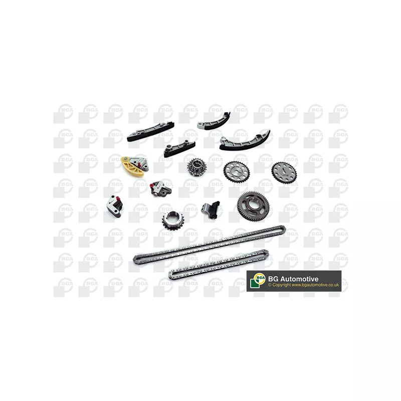 Kit de distribution par chaîne BGA TC9163FK