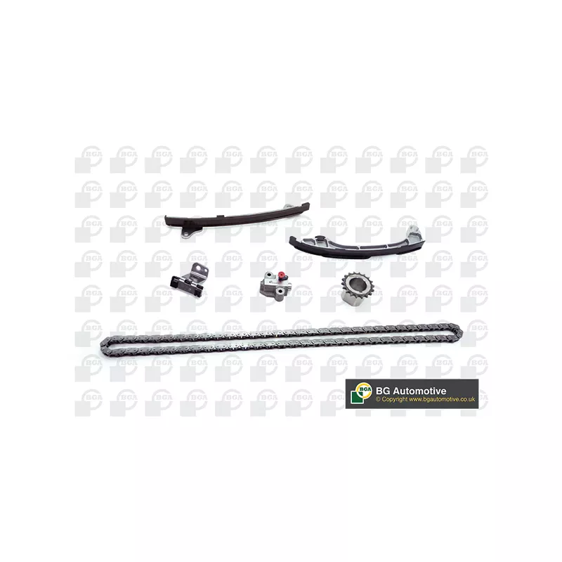 Kit de distribution par chaîne BGA TC9171FK