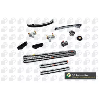 Kit de distribution par chaîne BGA TC9181FK
