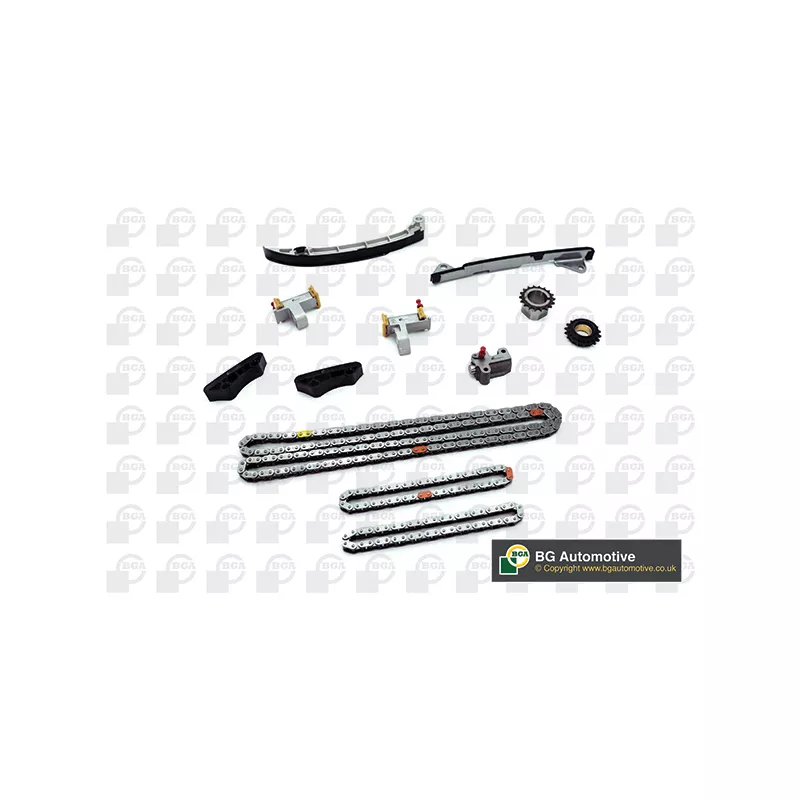 Kit de distribution par chaîne BGA TC9181FK