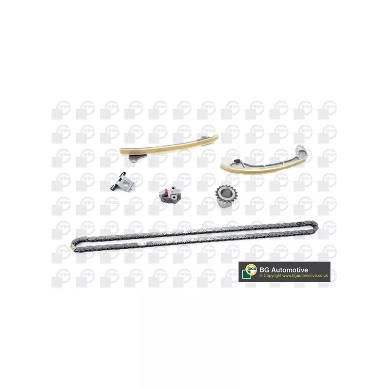 Kit de distribution par chaîne BGA TC9188FK