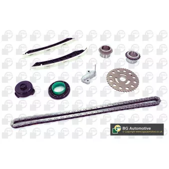 Kit de distribution par chaîne BGA TC9550FK