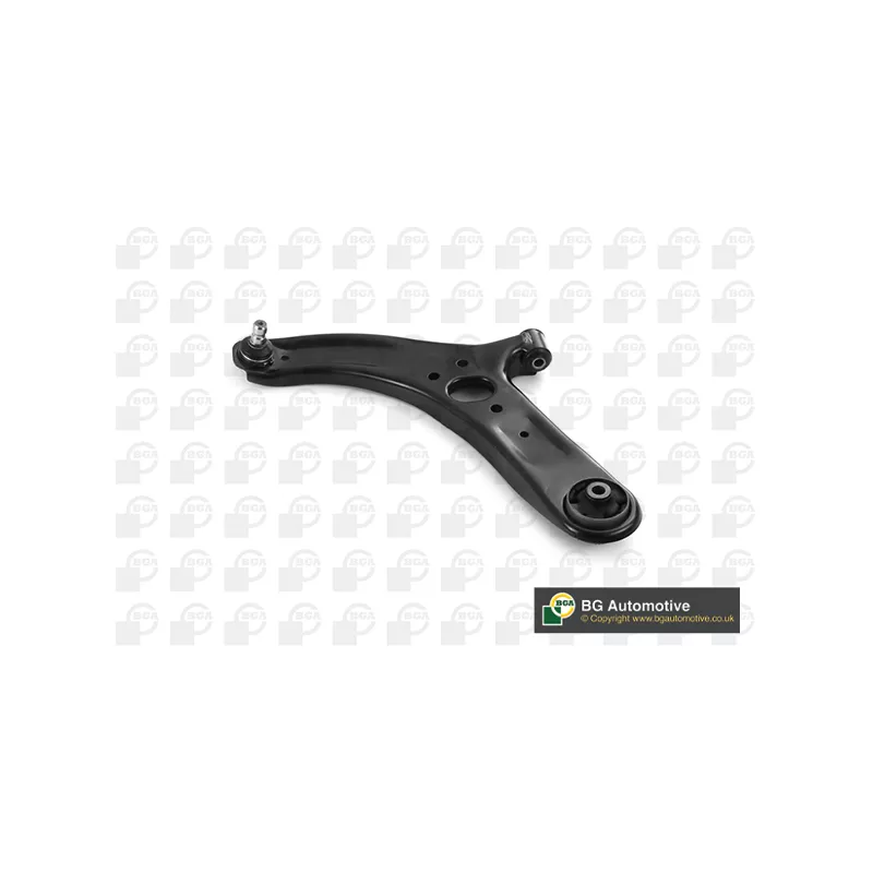 Triangle ou bras de suspension (train avant) BGA TRC0318