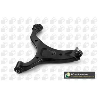 Triangle ou bras de suspension (train avant) BGA TRC0365