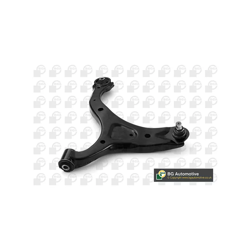 Triangle ou bras de suspension (train avant) BGA TRC0365