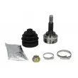 Embout de cardan avant (kit de réparation) PASCAL G10024PC - Visuel 2