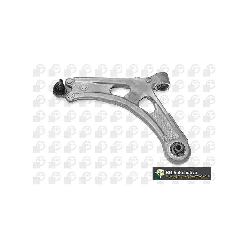 Bras de liaison, suspension de roue avant gauche BGA TRC14000