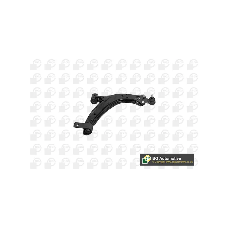 Bras de liaison, suspension de roue avant droit BGA TRC14003