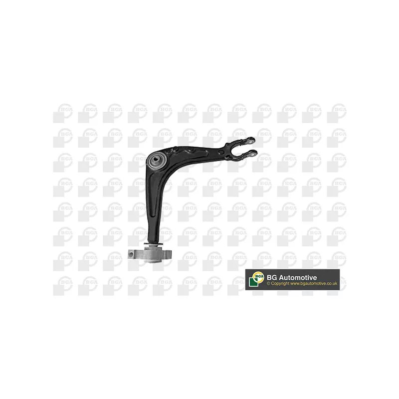 Triangle ou bras de suspension (train avant) BGA TRC1492