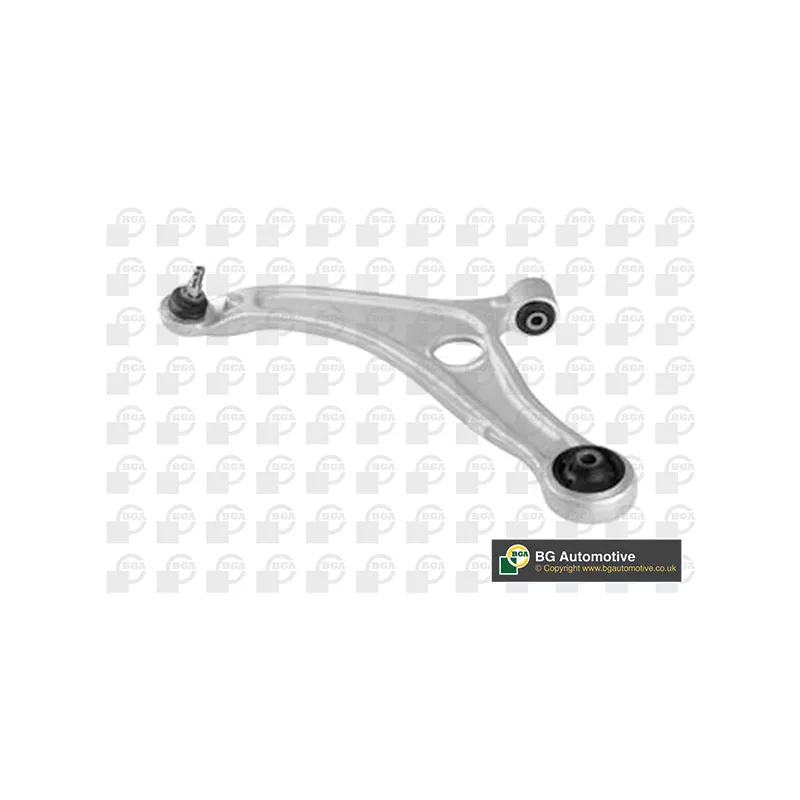 Triangle ou bras de suspension (train avant) BGA TRC2150
