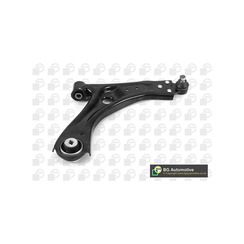 Bras de liaison, suspension de roue avant droit BGA TRC23036