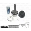 Embout de cardan avant (kit de réparation) PASCAL G10309PC - Visuel 1