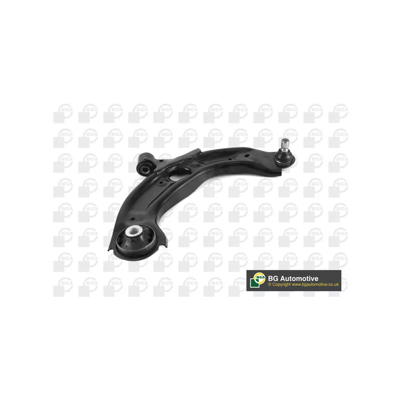 Bras de liaison, suspension de roue avant droit BGA TRC5458
