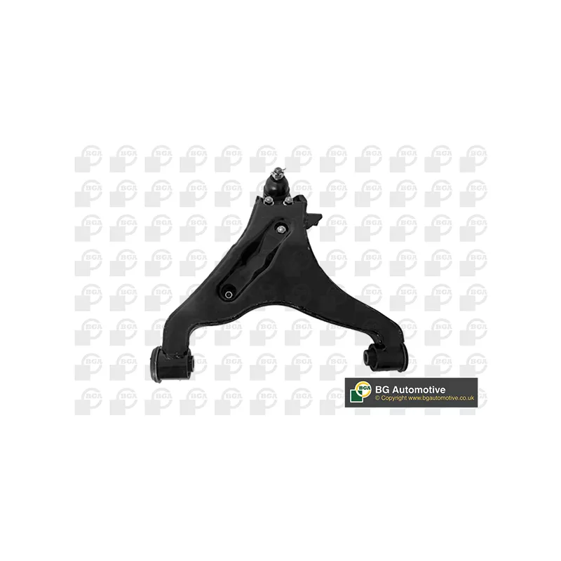 Triangle ou bras de suspension (train avant) BGA TRC6117