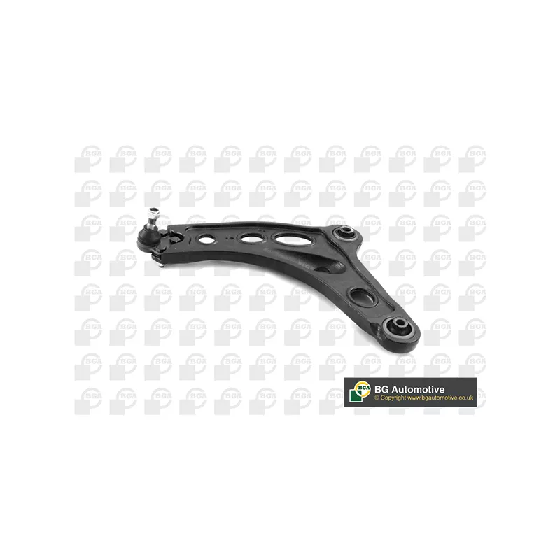 Triangle ou bras de suspension (train avant) BGA TRC6509