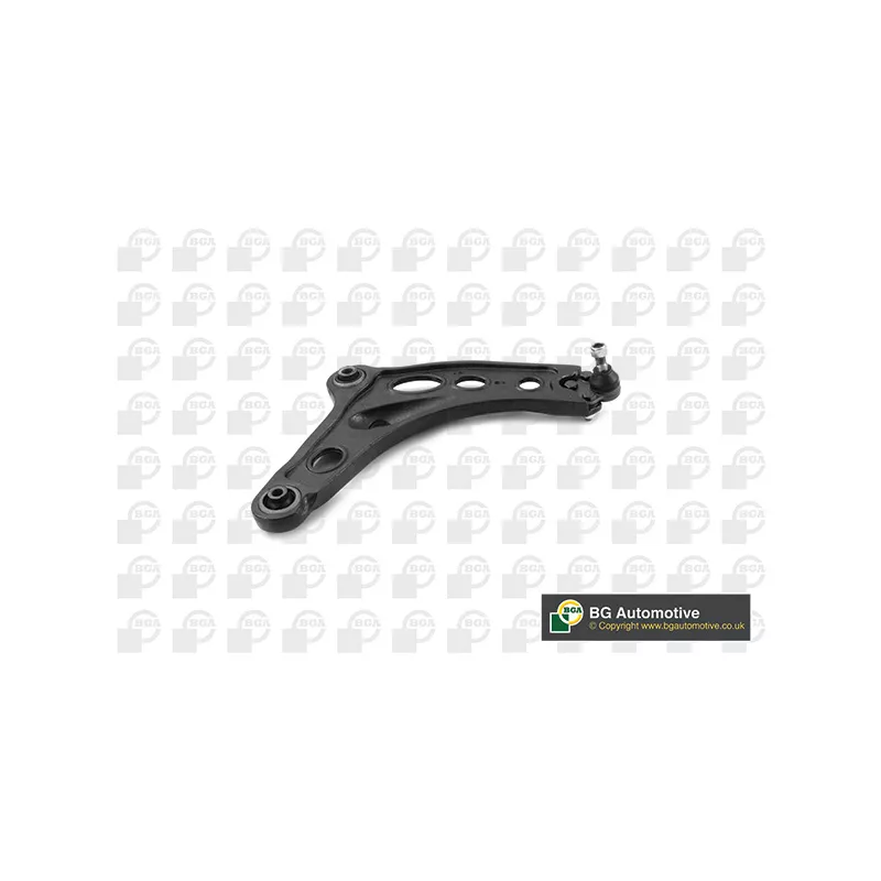 Triangle ou bras de suspension (train avant) BGA TRC6510
