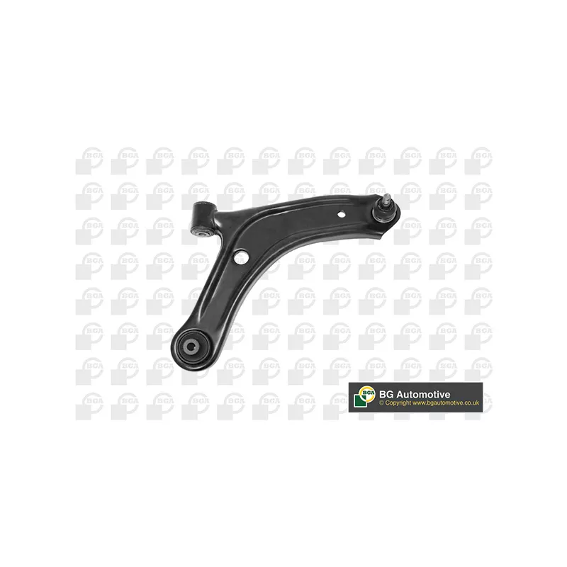 Triangle ou bras de suspension (train avant) BGA TRC7991