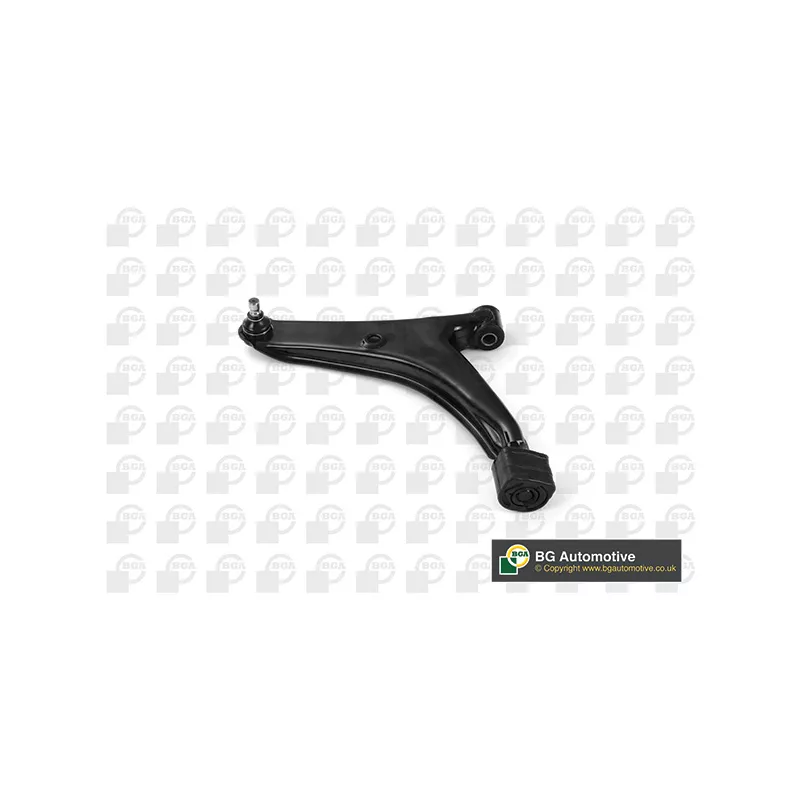 Triangle ou bras de suspension (train avant) BGA TRC8513