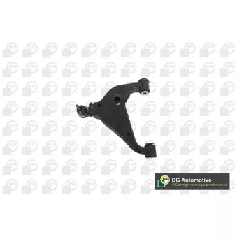 Triangle ou bras de suspension (train avant) BGA TRC91001