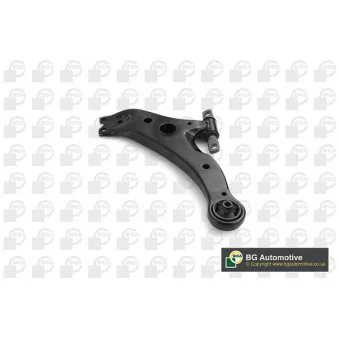 Triangle ou bras de suspension (train avant) BGA TRC9170