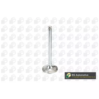 Soupape d'admission BGA V017062